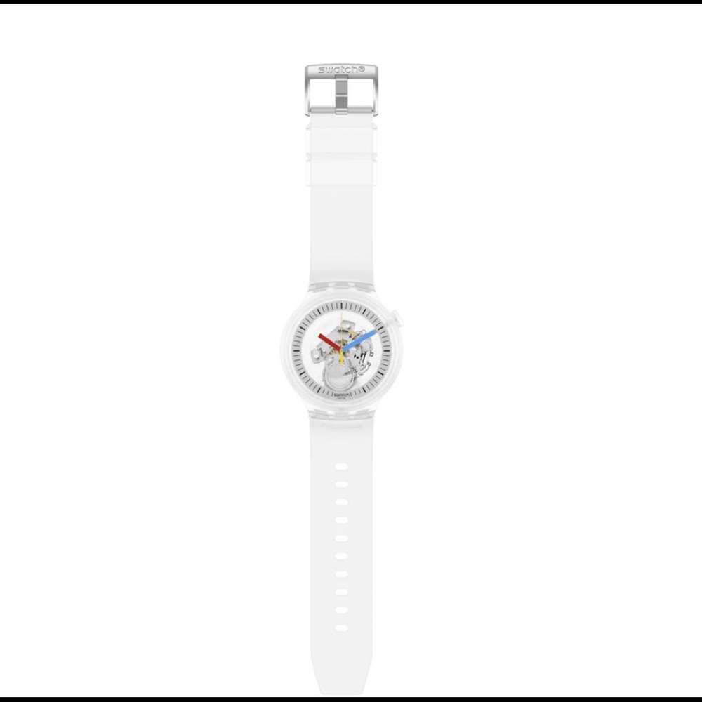 SWATCH watch! Brand new with box! Trendy and fun!
